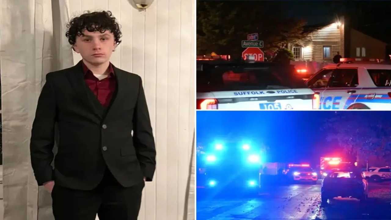 Teen Arrested After 15-Year-Old Fatally Stabbed at Long Island House Party