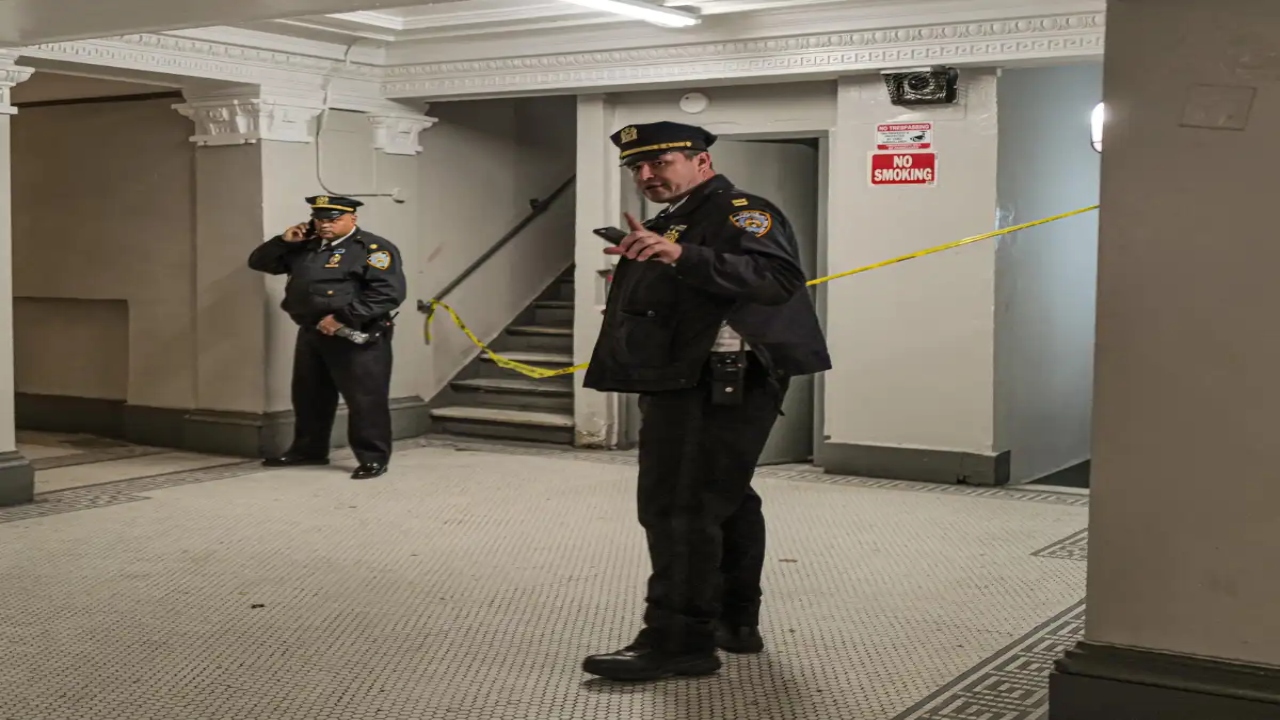 Upper Manhattan Community Shaken After Woman Found Fatally Stabbed Inside Apartment Building