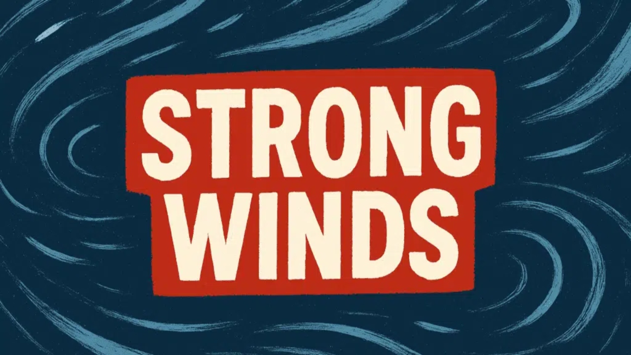 West Virginia Mountain Wind Advisory: Strong Gusts Expected Through the Weekend