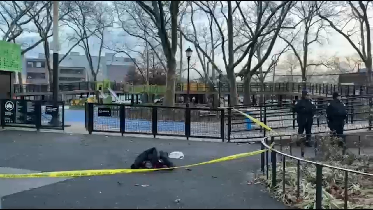 12-Year-Old Boy Charged After Playground Stabbing in Brooklyn