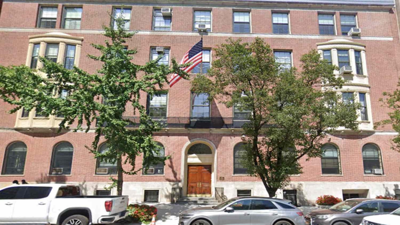 14-Year-Old Girl Dies After Falling From Elite Private School Building in New York City