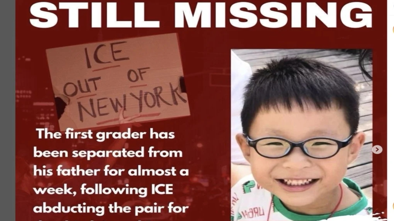 6-Year-Old Boy Missing After ICE Detains Father: Community Demands Urgent Answers