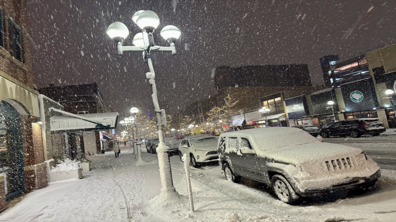 Ann Arbor, MI – Winter Safety Alert: Warming Shelters Open This Week as Temperatures Drop