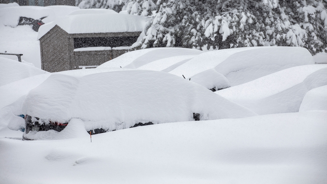 Denver Weather Alert: Major Mountain Storm Expected to Dump Feet of Snow West of I-70