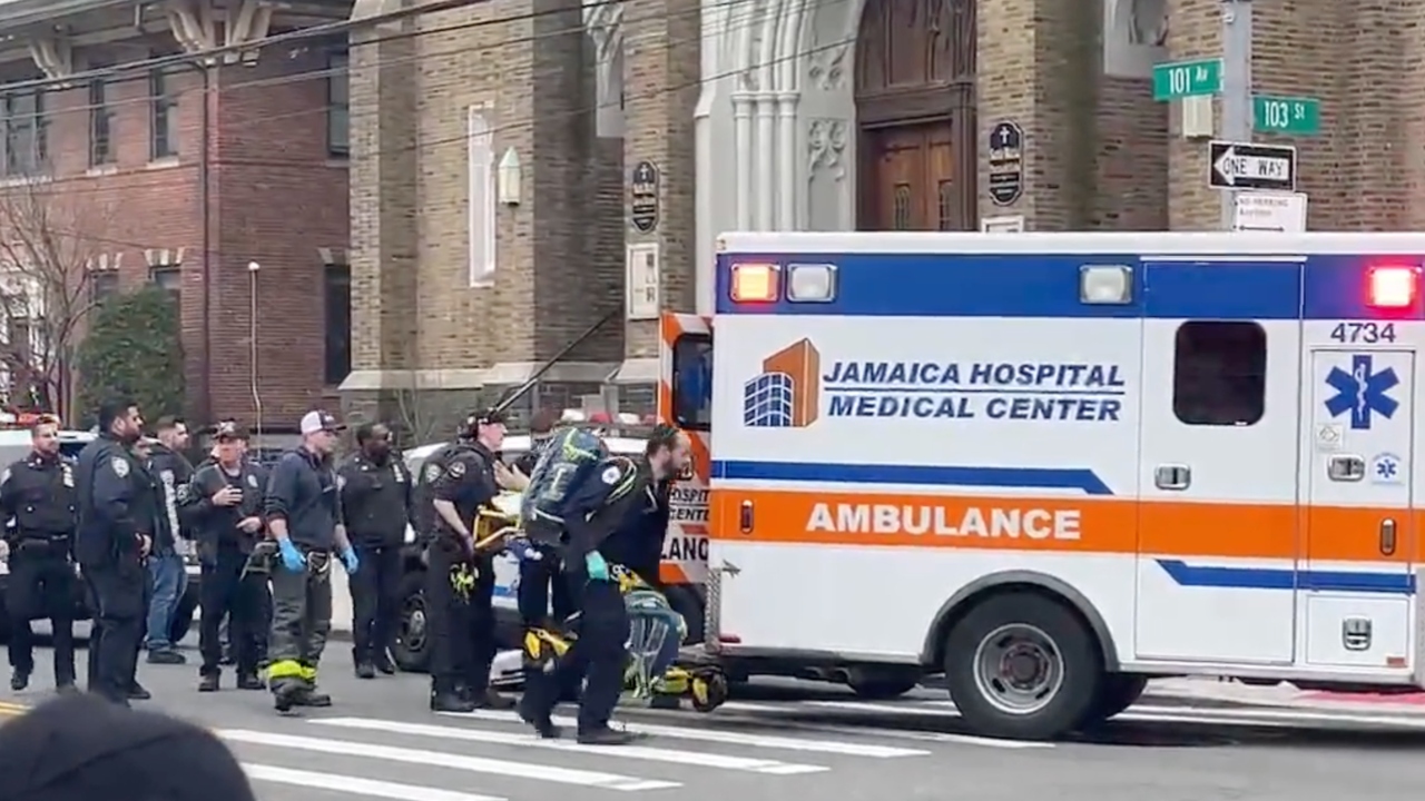 Family Challenges NYPD Version of Fatal Queens Police Shooting