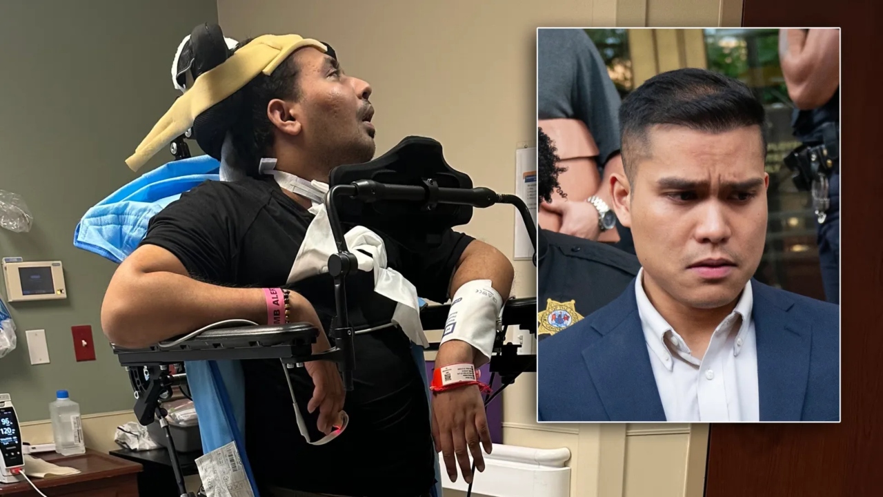 Former NYPD Officer Sentenced to 10 Years in Road Rage Shooting That Left Victim Paralyzed