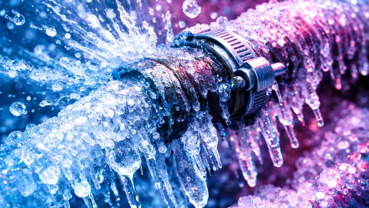 Iowa Weather Alert: Des Moines Residents Urged to Protect Pipes Ahead of Winter Solstice Cold