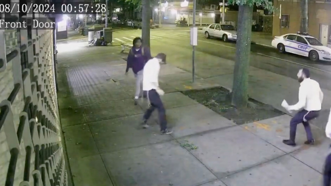Man Charged With Hate Crime After Assault Near Crown Heights Jewish Center
