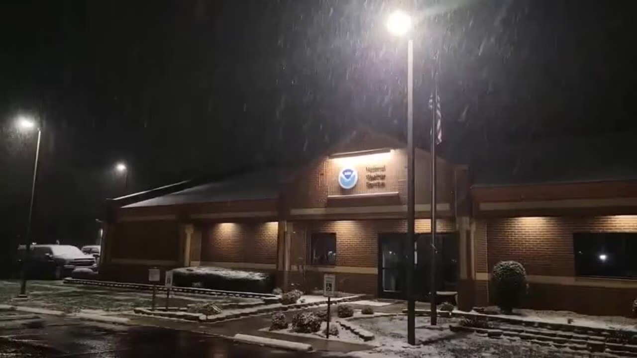 Missouri Weather Update: Light Snow Possible in Springfield Friday Night