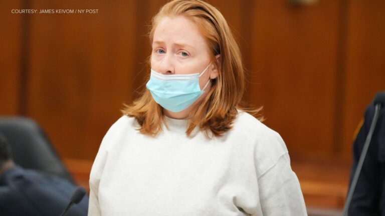 NYC Macy’s Stabbing Suspect Kerri Aherne Had History of Psychiatric Hospitalizations