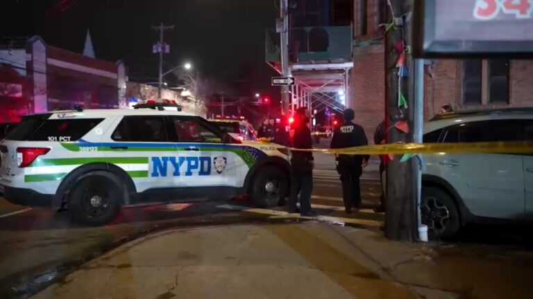 NYPD Officer Fatally Shoots Man Armed With Box Cutter During Queens Incident