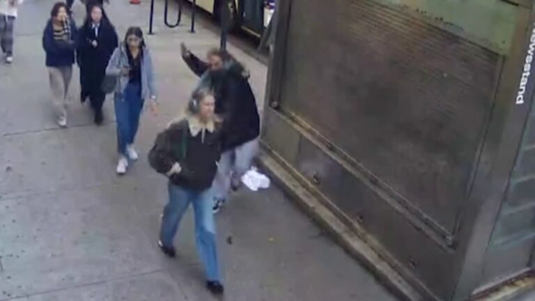 NYU Student Randomly Attacked by Repeat Offender: City Outrage Grows as Safety Concerns Rise