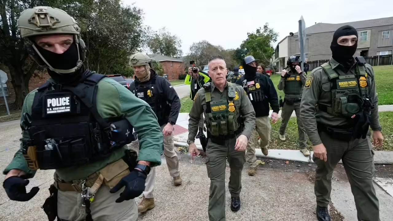 New York Woman Charged With Smuggling People Across Canada–U.S. Border