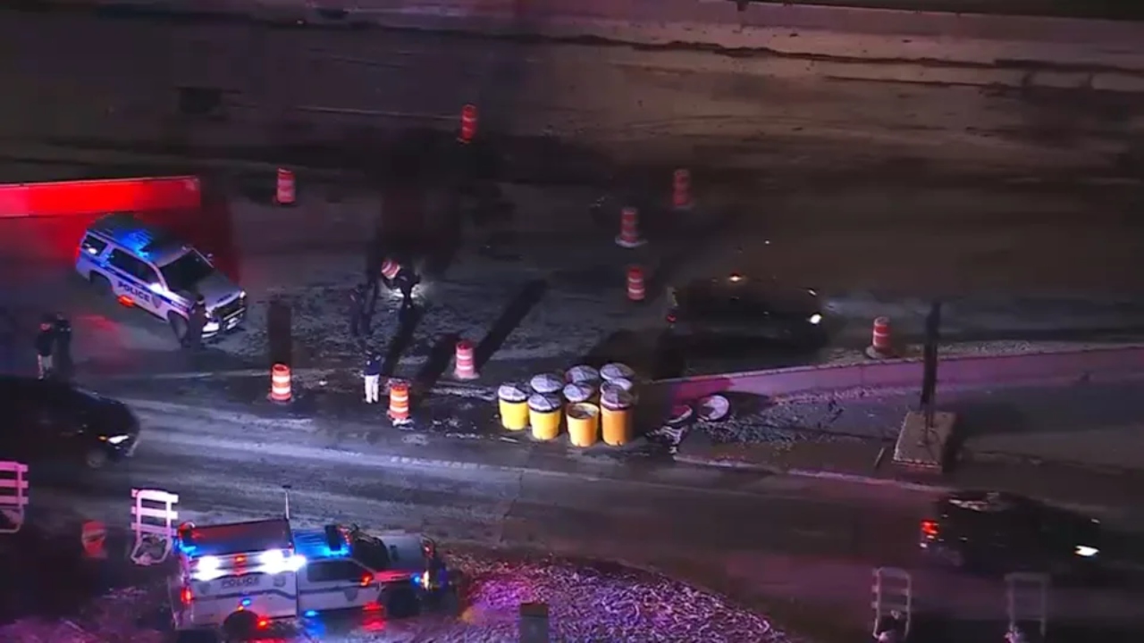 Police Investigate Shots Fired Near JFK Airport, Causing Major Traffic Disruptions