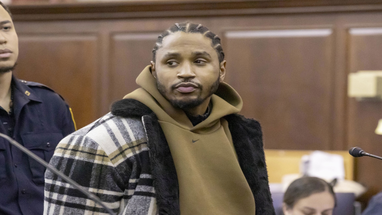 Singer Trey Songz Faces Assault, Harassment, and Criminal Mischief Charges