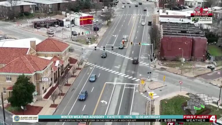 St. Louis County Traffic Alert: Procession Expected to Cause Delays on Wednesday