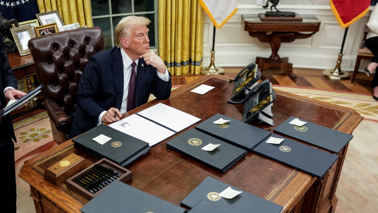 Supreme Court to Review Trump’s Attempt to Restrict Birthright Citizenship