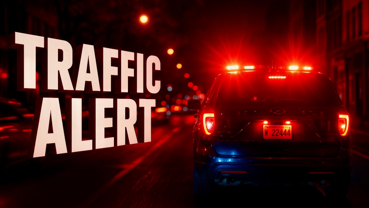 Will County, IL Traffic Alert: Overnight I-80 Closures Begin Wednesday