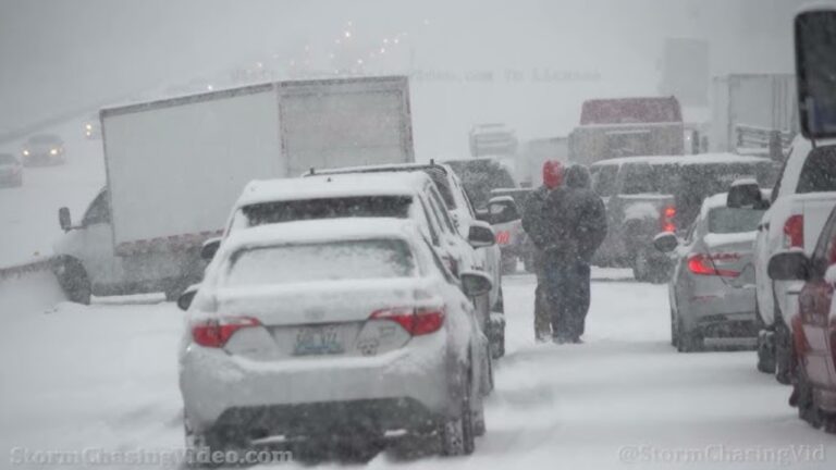 Winter Weather Advisory Issued for Southeastern Kentucky as Snow Showers Move In Tonight