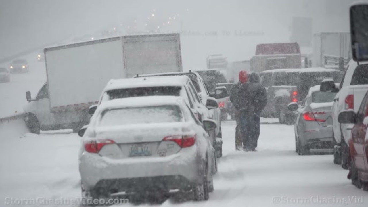 Winter Weather Advisory Issued for Southeastern Kentucky as Snow Showers Move In Tonight