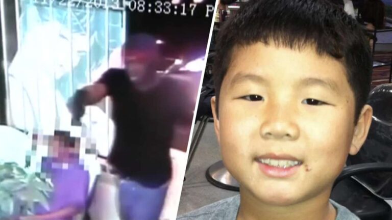 10-Year-Old Boy Killed in Nail Salon During Convicted Killer’s Violent Crime Rampage