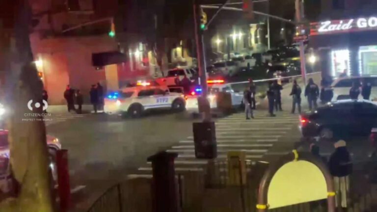 15-Year-Old Boy in Stable Condition After Shooting in East Harlem