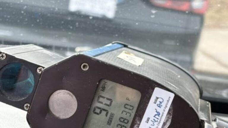 Arapahoe County, CO – Driver Arrested for Speeding 90 MPH in 40 MPH Zone on East Quincy Avenue
