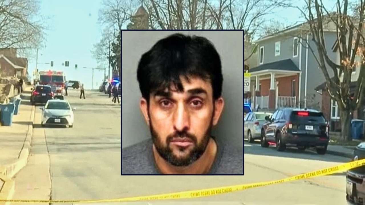 Husband Accused of Killing Wife Over Alleged Affair, Then Sitting With Her as She Bled to Death