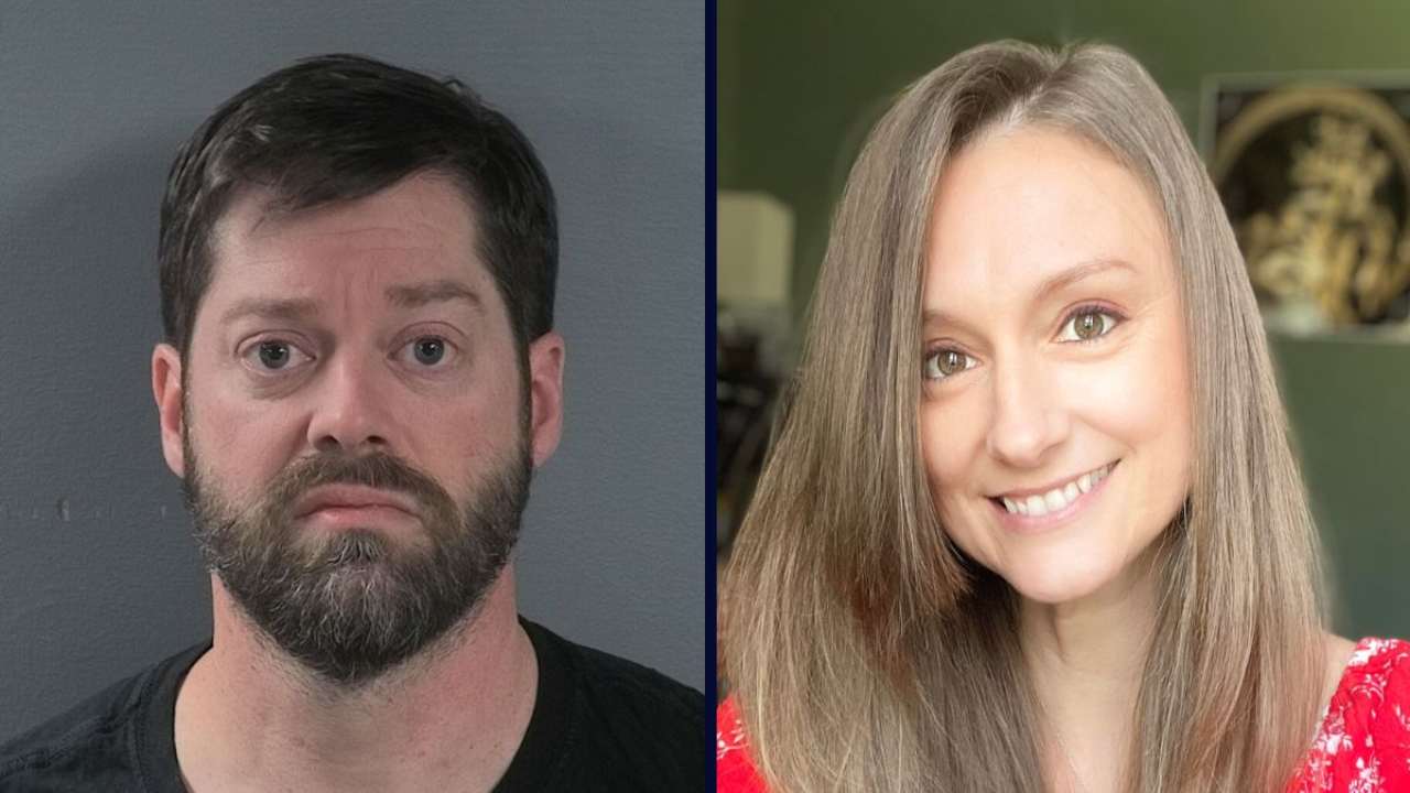 Husband Arrested After Allegedly Waiting to Stab Scientist Wife in Planned Attack, Police Say