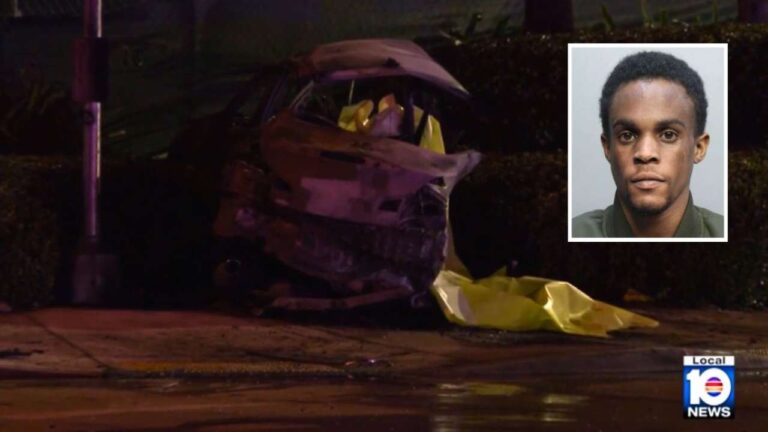 Man Accused of Driving Nearly 100 MPH in 30 MPH Zone, Killing Mother and Two Teenage Daughters