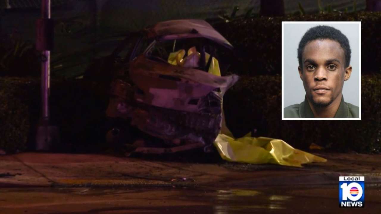 Man Accused of Driving Nearly 100 MPH in 30 MPH Zone, Killing Mother and Two Teenage Daughters