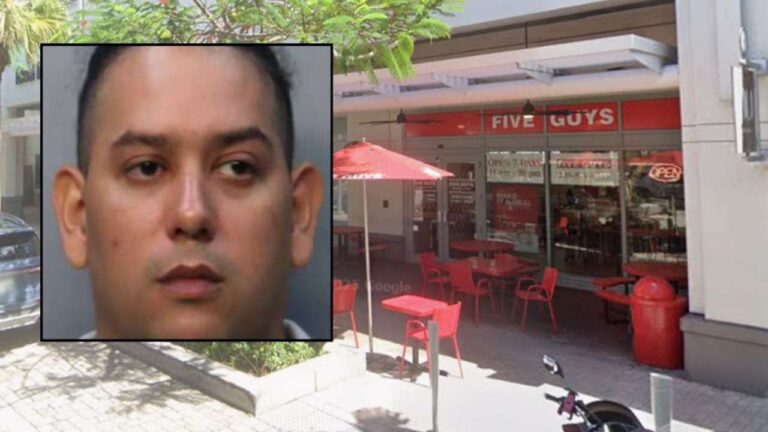 Man Accused of Trying to Stab Stranger After Argument Over Fake Air Jordans, Police Say