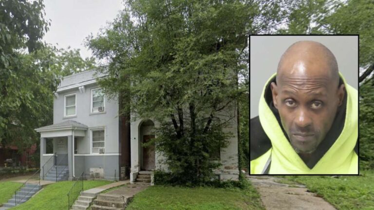 Man Arrested After Dumping Woman’s Body in Neighbor’s Yard Following Fatal Shooting