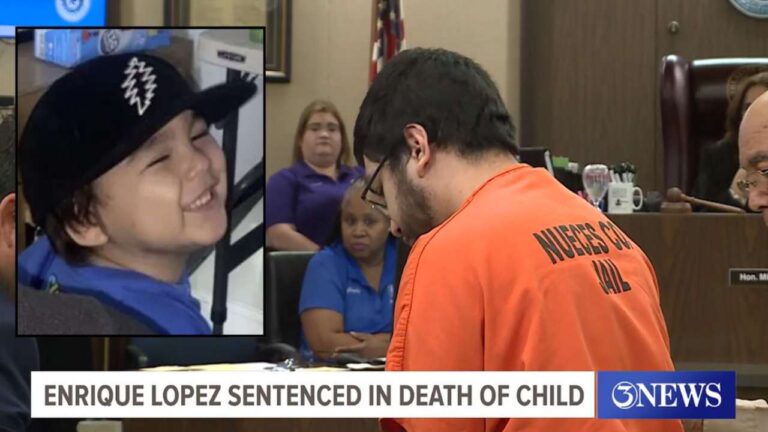 Man Convicted After Beating Girlfriend’s 3-Year-Old Son to Death Following Text Argument