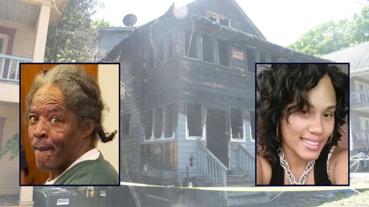 Man Convicted After Setting House on Fire in “Diabolical” Attempt to Kill Girlfriend, Killing Neighbor Instead