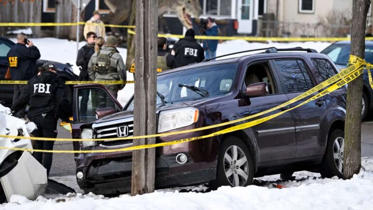 Minneapolis ICE Shooting: Woman Killed During Federal Immigration Operation Sparks Public Outcry