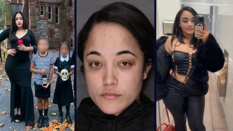 Mother Learns Sentence After Locking 11-Year-Old Son to Fuel Tank Over Food Punishment