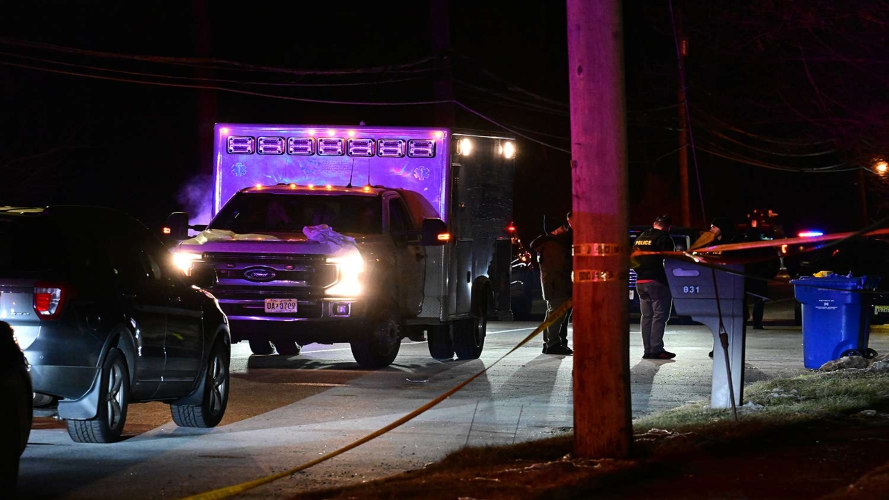 Police Fatally Shoot Man Armed With Machete in Piscataway, New Jersey; Three Family Members Found Dead Inside Home