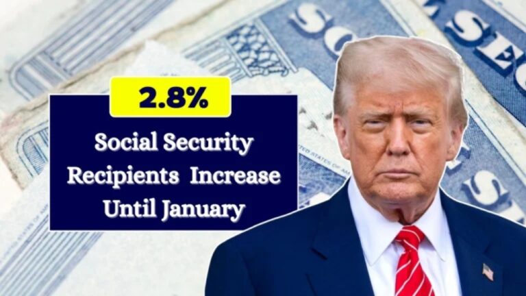 Social Security’s 2.8% Payment Increase May Arrive Later in January for Some Beneficiaries