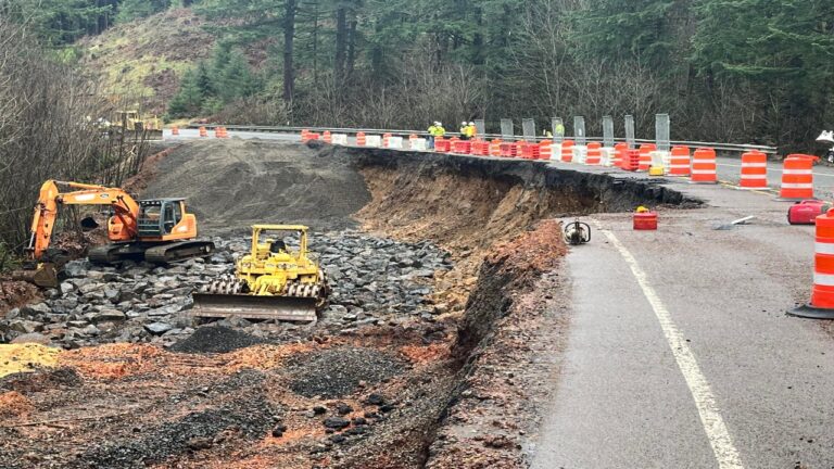Tillamook County, OR – Traffic Alert: Highway 6 Closed in Both Directions Near Milepost 35; Expect Delays Today