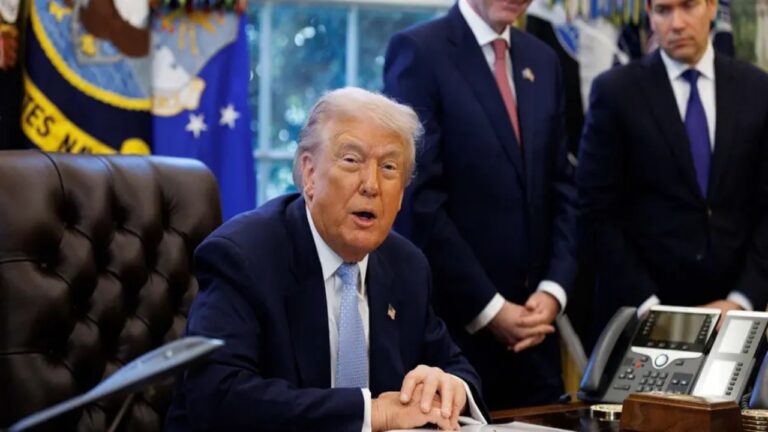 Trump’s Proposed $2,000 Tariff Stimulus Check Could Exclude 42% of Americans