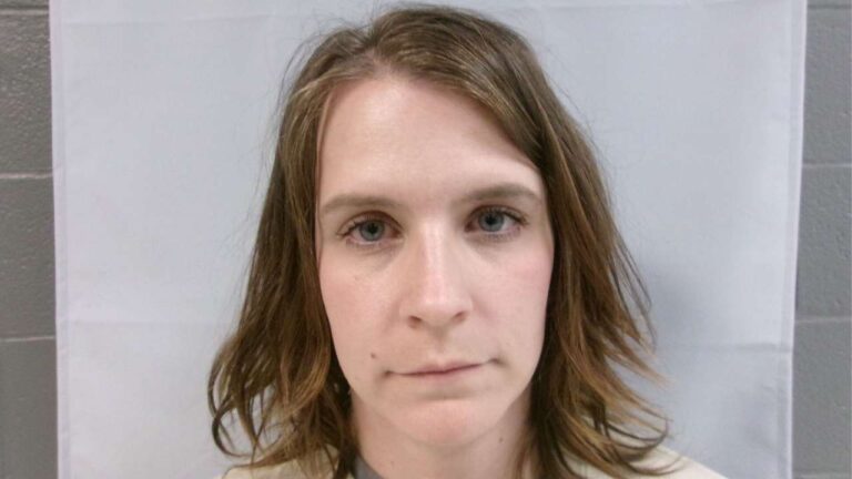 Woman Arrested After Allegedly Beating Child With Wooden Paddle She Called “Attitude Adjuster”