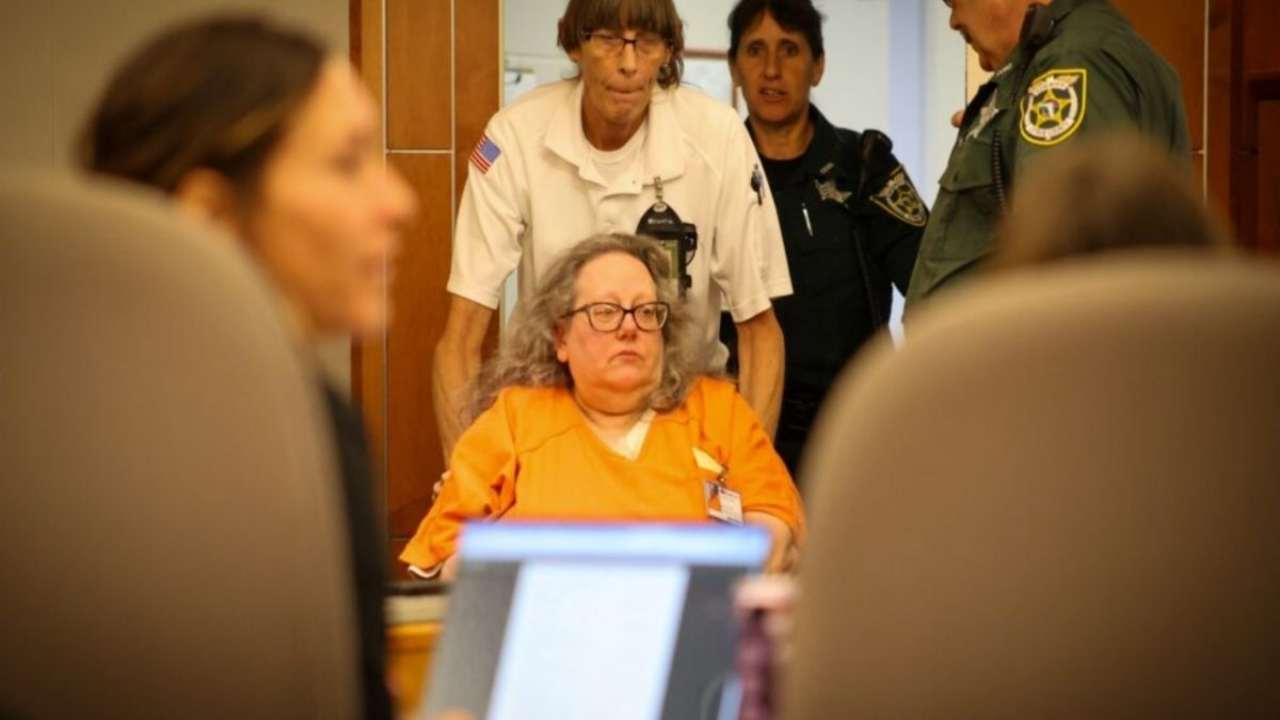 Woman Who Lived With Her Roommate’s Body After Killing Her Sentenced for Murder