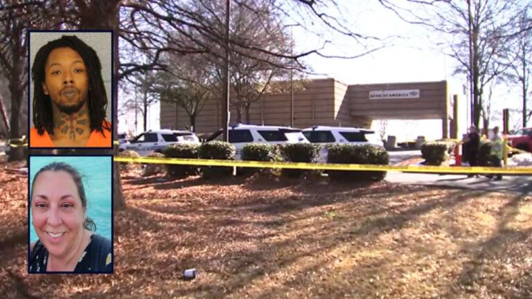 Bank Employee Killed Outside Branch After Sudden Attack During Smoke Break, Police Say
