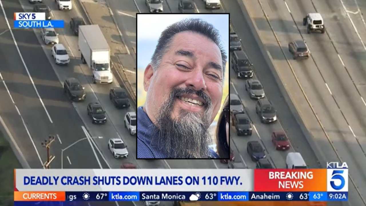 California Father Who Had Just Learned He Would Be a Grandfather Dies in Tragic Motorcycle Crash