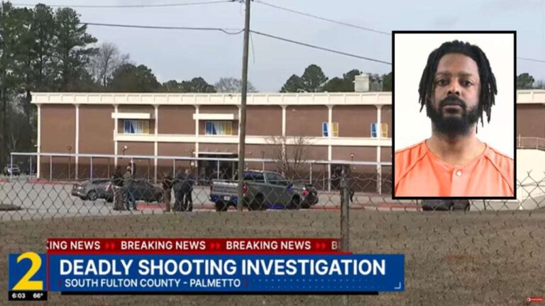 DoorDash Delivery Driver Shot and Killed Outside Elementary School; Suspect Arrested After Police Chase