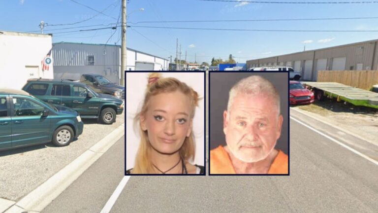 Florida Used Car Salesman Charged After Alleged Confession: “I Killed 4 Women,” Police Say