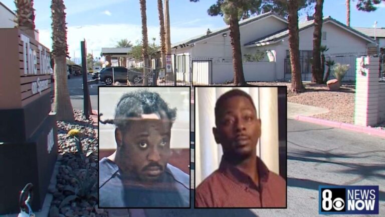 Las Vegas Man Accused of Killing Longtime Friend Over Suspected Affair with Girlfriend