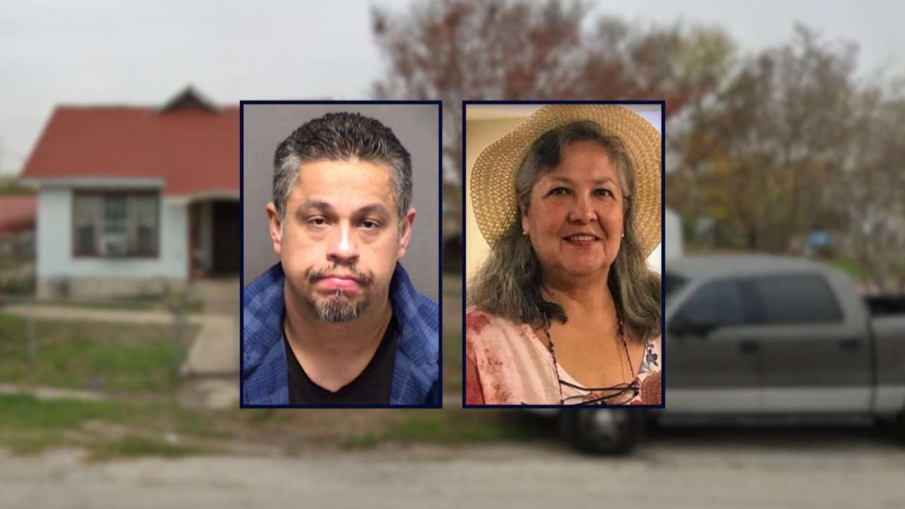 Man Accused of Shooting and Killing His Mother in Front of His 9-Year-Old Daughter After Eviction Dispute, Prosecutors Say