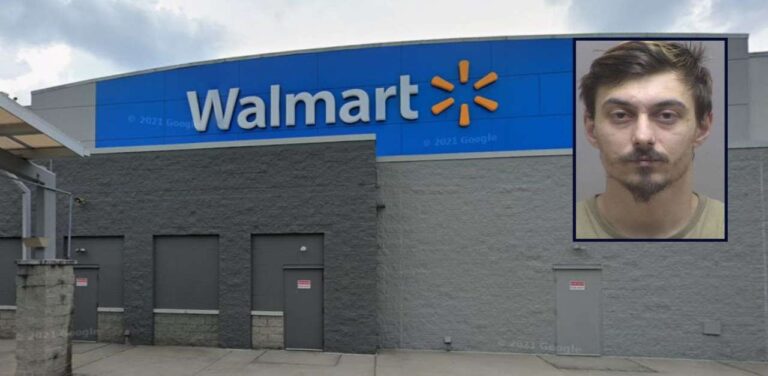 Man Accused of ‘Terrorizing’ Young Girl During Alleged Kidnapping Attempt at Walmart, Police Say